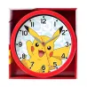 POKÉMON PIKACHU ANALOGUE WALL CLOCK - The Shop Gamer