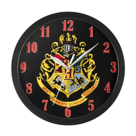 OROLOGIO ANALOGICO DA PARETE HARRY POTTER - The Shop Gamer