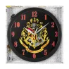 OROLOGIO ANALOGICO DA PARETE HARRY POTTER - The Shop Gamer