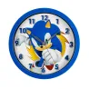SONIC ANALOGUE WALL CLOCK - The Shop Gamer