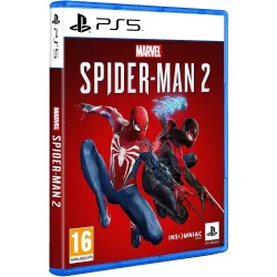 MARVEL SPIDER-MAN 2 PS5 EDIZIONE SPAGNOLA GIOCO FISICO PER PLAYSTATION 5 - The Shop Gamer