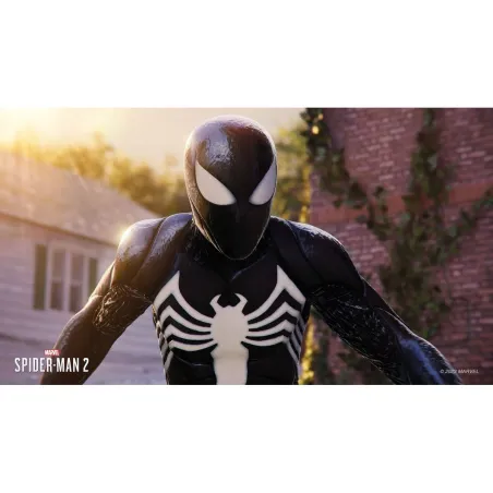 MARVEL SPIDER-MAN 2 PS5 EDIZIONE SPAGNOLA GIOCO FISICO PER PLAYSTATION 5 - The Shop Gamer
