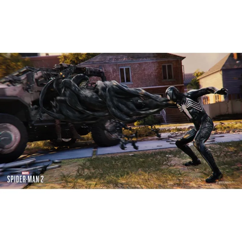 MARVEL SPIDER-MAN 2 PS5 ÉDITION ESPAGNOLE, JEU PHYSIQUE POUR PLAYSTATION 5 - The Shop Gamer