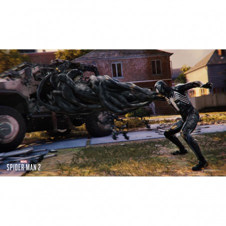 MARVEL SPIDER-MAN 2 PS5 EDICIÓN ESPAÑOLA JUEGO FÍSICO PARA PLAYSTATION 5