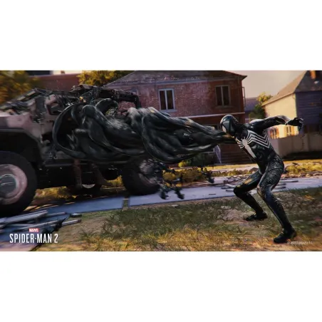 MARVEL SPIDER-MAN 2 PS5 ÉDITION ESPAGNOLE, JEU PHYSIQUE POUR PLAYSTATION 5 - The Shop Gamer
