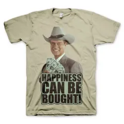 DALLAS HAPPINESS XL T-SHIRT TV SERIES - The Shop Gamer