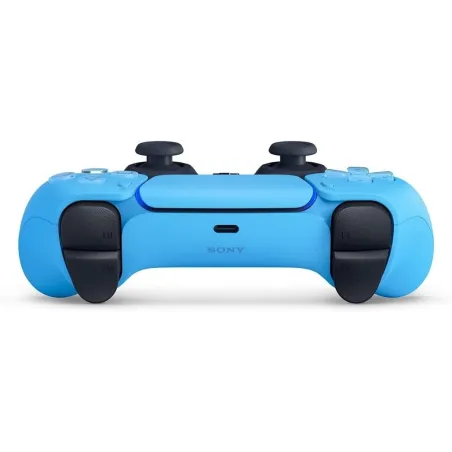 CONTROLLER WIRELESS DUALSENSE PS5 COLORE BLU STARLIGHT BLUE SOLO PER PLAYSTATION 5 - The Shop Gamer