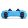 DUALSENSE PS5 DRAADLOZE CONTROLLER KLEUR BLAUW STARLIGHT BLUE ALLEEN VOOR PLAYSTATION 5 - The Shop Gamer