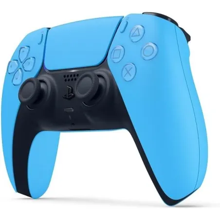 DUALSENSE PS5 WIRELESS-CONTROLLER FARBE BLAU STARLIGHT BLUE NUR FÜR PLAYSTATION 5 - The Shop Gamer