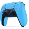 CONTROLLER WIRELESS DUALSENSE PS5 COLORE BLU STARLIGHT BLUE SOLO PER PLAYSTATION 5 - The Shop Gamer