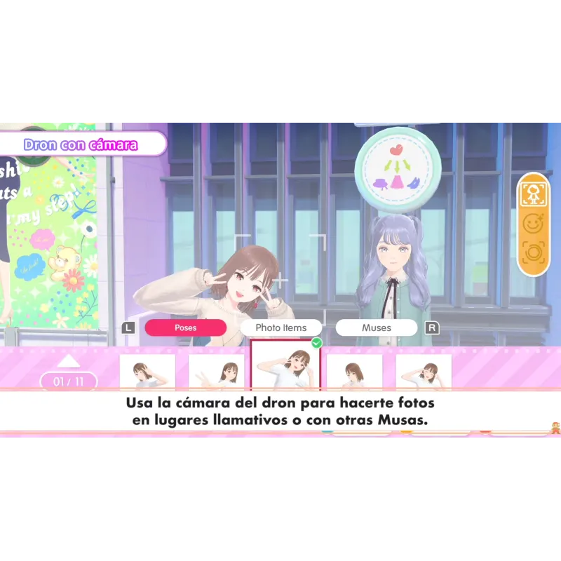 FASHION DREAMER SWITCH ÉDITION ESPAGNOLE JEU PHYSIQUE POUR NINTENDO SWITCH - The Shop Gamer