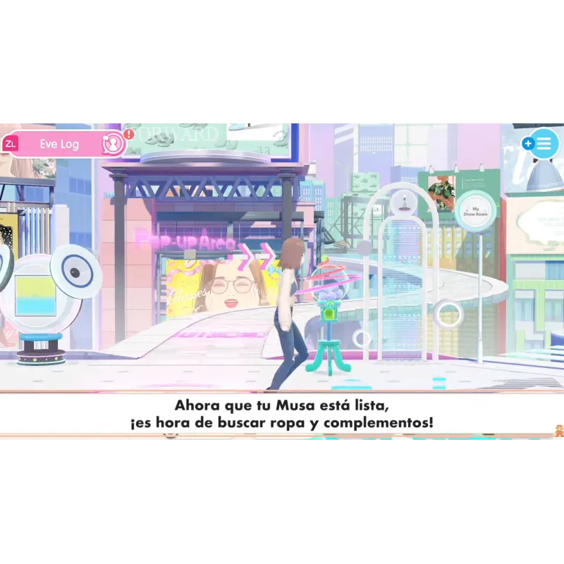 FASHION DREAMER SWITCH ÉDITION ESPAGNOLE JEU PHYSIQUE POUR NINTENDO SWITCH - The Shop Gamer