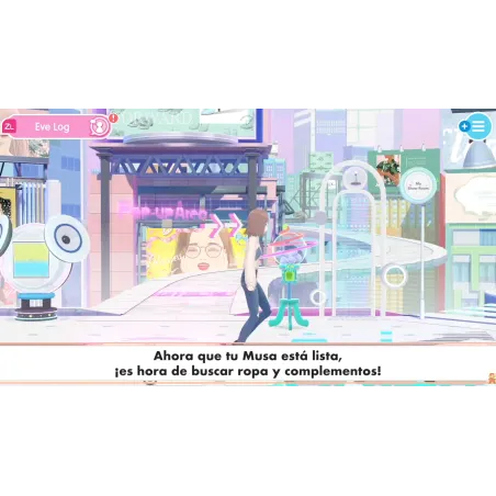 FASHION DREAMER SWITCH EDIZIONE SPAGNOLA, GIOCO FISICO PER NINTENDO SWITCH - The Shop Gamer