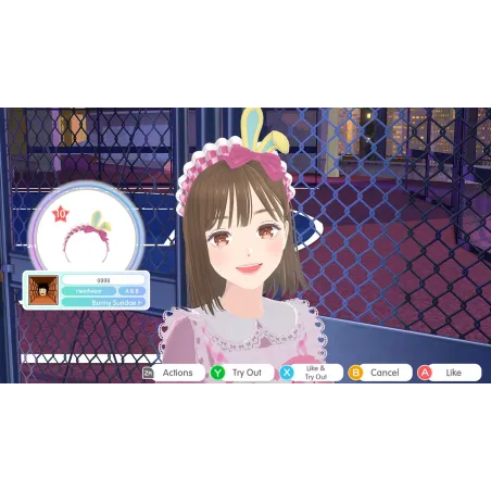FASHION DREAMER SWITCH SPAANSE EDITIE, FYSIEK SPEL VOOR NINTENDO SWITCH - The Shop Gamer