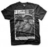 CAMISETA KNIGHT RIDER HASSELHOFF L