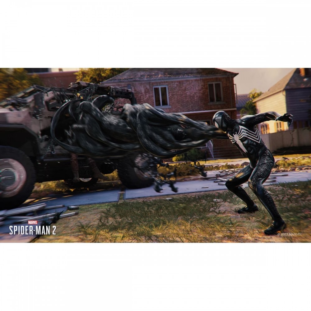 MARVEL SPIDER-MAN 2 PS5 EDICIÓN ESPAÑOLA JUEGO FÍSICO PARA PLAYSTATION 5