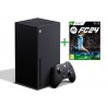 CONSOLA XBOX SERIES X 1TB +  EA SPORTS FC 24 JUEGO FÍSICO