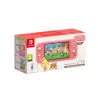 NINTENDO SWITCH LITE CORAL + ANIMAL CROSSING NEW HORIZONS (ANIMAL CROSSING SPECIAL EDITION) - The Shop Gamer
