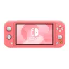 NINTENDO SWITCH LITE KORALLE + ANIMAL CROSSING NEW HORIZONS (ANIMAL CROSSING SONDEREDITION) - The Shop Gamer