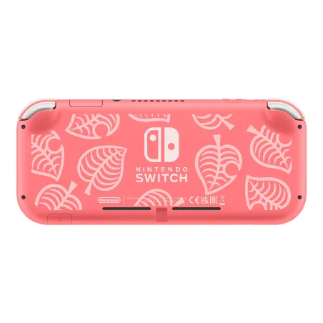 NINTENDO SWITCH LITE CORAL + ANIMAL CROSSING NEW HORIZONS (ANIMAL CROSSING SPECIAL EDITION) - The Shop Gamer