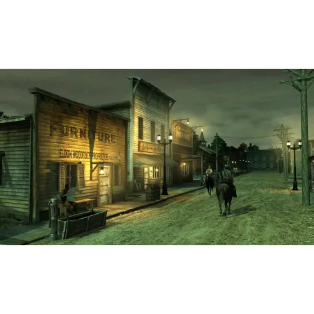 RED DEAD REDEMPTION SPANISCHE AUSGABE, PHYSISCHES SPIEL FÜR NINTENDO SWITCH - The Shop Gamer
