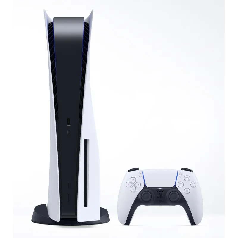 PS5 CONSOLA PLAYSTATION 5 EDICION FÍSICA PS5 PHYSICAL EDITION PLAYSTATION 5