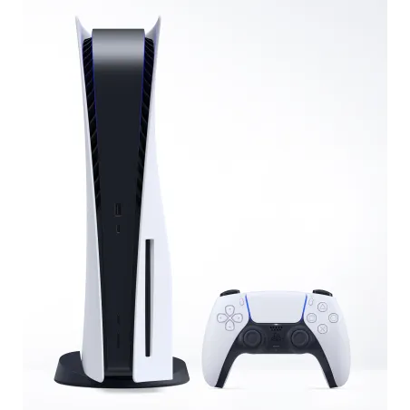 PS5 CONSOLA PLAYSTATION 5 EDICION FÍSICA PS5 PHYSICAL EDITION PLAYSTATION 5