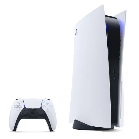 PS5 CONSOLA PLAYSTATION 5 EDICION FÍSICA PS5 PHYSICAL EDITION PLAYSTATION 5