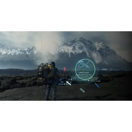 DEATH STRANDING PS4 VIDEOGIOCO FISICO PER PLAYSTATION 4 DI HIDEO KOJIMA - The Shop Gamer