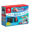 NINTENDO SWITCH KONSOLE + NINTENDO SWITCH SPORTS + BEINBAND + 3 MONATE NINTENDO SWITCH ONLINE - The Shop Gamer