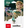 FIGURA AMIIBO ZELDA DI ZELDA TEARS OF THE KINGDOM PER NINTENDO SWITCH - The Shop Gamer