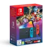 NINTENDO SWITCH OLED-KONSOLE NEONBLAU/NEONROT + MARIO KART 8 VOLLVERSION ZUM DOWNLOAD + 3 MONATE NINTENDO SWITCH ONLINE - The Sh