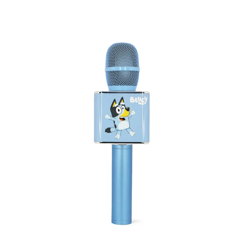 MICRÓFONO CON ALTAVOZ BLUETOOTH PARA KARAOKE BLUEY DE OTL