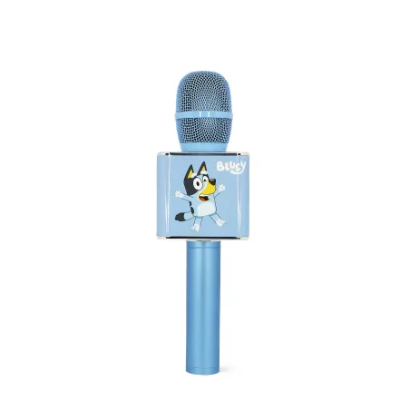 BLUEY KARAOKE BLUETOOTHMICROFOON MET LUIDSPREKER VAN OTL - The Shop Gamer