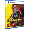 CYBERPUNK 2077 ULTIMATE EDITION PS5 JUEGO FÍSICO VERSIÓN ESPAÑOLA GARANTÍA EUROPEA. SPANISH VERSION EUROPEAN WARRANTY