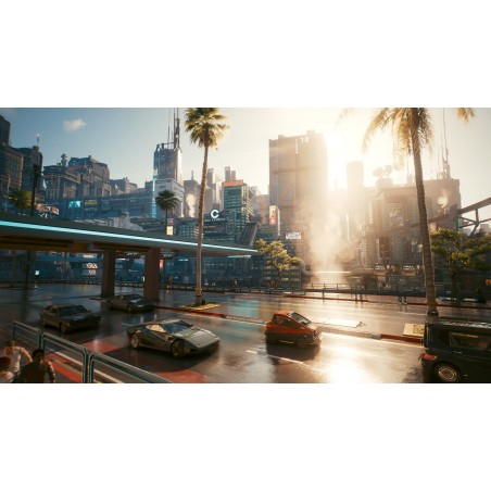 CYBERPUNK 2077 ULTIMATE EDITION PS5 JUEGO FÍSICO VERSIÓN ESPAÑOLA GARANTÍA EUROPEA. SPANISH VERSION EUROPEAN WARRANTY