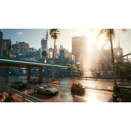 CYBERPUNK 2077 ULTIMATE EDITION PS5 PHYSICAL GAME, SPANISH VERSION, EUROPEAN WARRANTY - The Shop Gamer