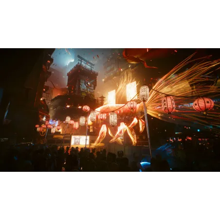 CYBERPUNK 2077 ULTIMATE EDITION PS5 PHYSICAL GAME, SPANISH VERSION, EUROPEAN WARRANTY - The Shop Gamer