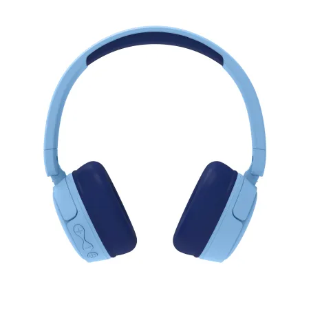 AURICULARES INFANTIS SEM FIOS BLUEY COM CONTROLO PARENTAL DO VOLUME E CABO PARA PARTILHAR ÁUDIO - The Shop Gamer
