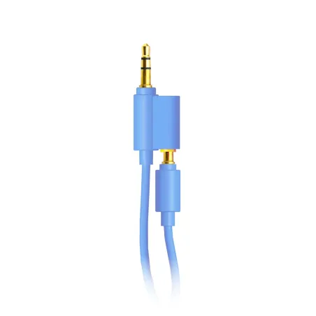 AURICULARES INFANTIS SEM FIOS BLUEY COM CONTROLO PARENTAL DO VOLUME E CABO PARA PARTILHAR ÁUDIO - The Shop Gamer