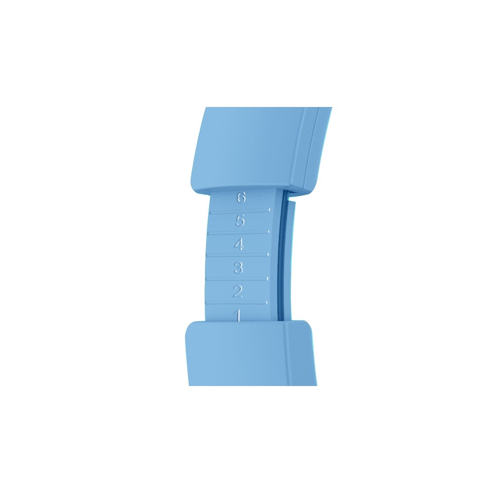 AURICULARES INFANTILES SIN CABLE BLUEY CON CONTROL PARENTAL DE VOLUMEN Y CABLE PARA COMPARTIR AUDIO