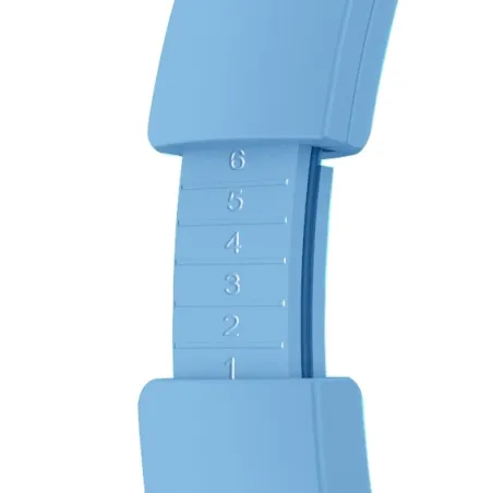 AURICULARES INFANTIS SEM FIOS BLUEY COM CONTROLO PARENTAL DO VOLUME E CABO PARA PARTILHAR ÁUDIO - The Shop Gamer