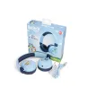 AURICULARES INFANTIS SEM FIOS BLUEY COM CONTROLO PARENTAL DO VOLUME E CABO PARA PARTILHAR ÁUDIO - The Shop Gamer