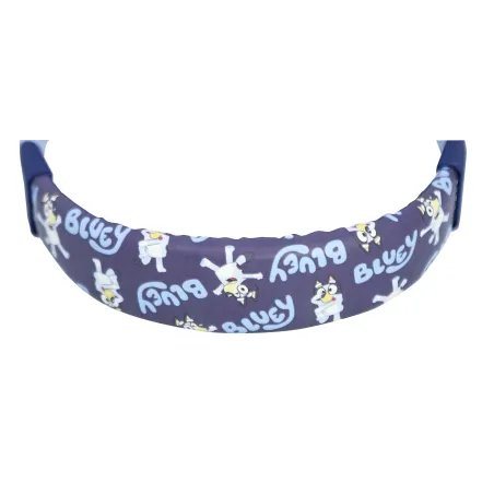 CUFFIE PER BAMBINI CON FILO BLUEY A VOLUME LIMITATO BLU - The Shop Gamer