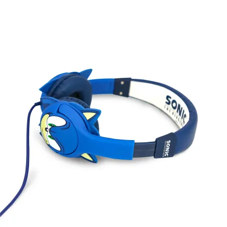 SONIC CHILDREN'S WIRED HEADPHONES WITH VOLUME LIMIT - The Shop Gamer