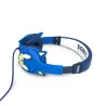 SONIC KINDER-KOPFHÖRER MIT KABEL, LAUTSTÄRKEBEGRENZT - The Shop Gamer