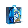AUSCULTADORES INFANTIS COM FIO SONIC COM VOLUME LIMITADO - The Shop Gamer