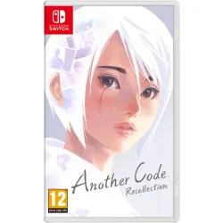 ANOTHER CODE RECOLECTION SWITCH JEU PHYSIQUE, VERSION ESPAGNOLE, GARANTIE EUROPÉENNE - The Shop Gamer