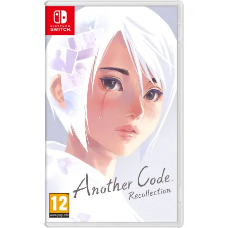 ANOTHER CODE RECOLECTION SWITCH, JEU PHYSIQUE, VERSION ESPAGNOLE, GARANTIE EUROPÉENNE - The Shop Gamer