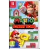 MARIO VS DONKEY KONG SWITCH FYSIEKE GAME SPAANSE VERSIE EUROPESE GARANTIE - The Shop Gamer